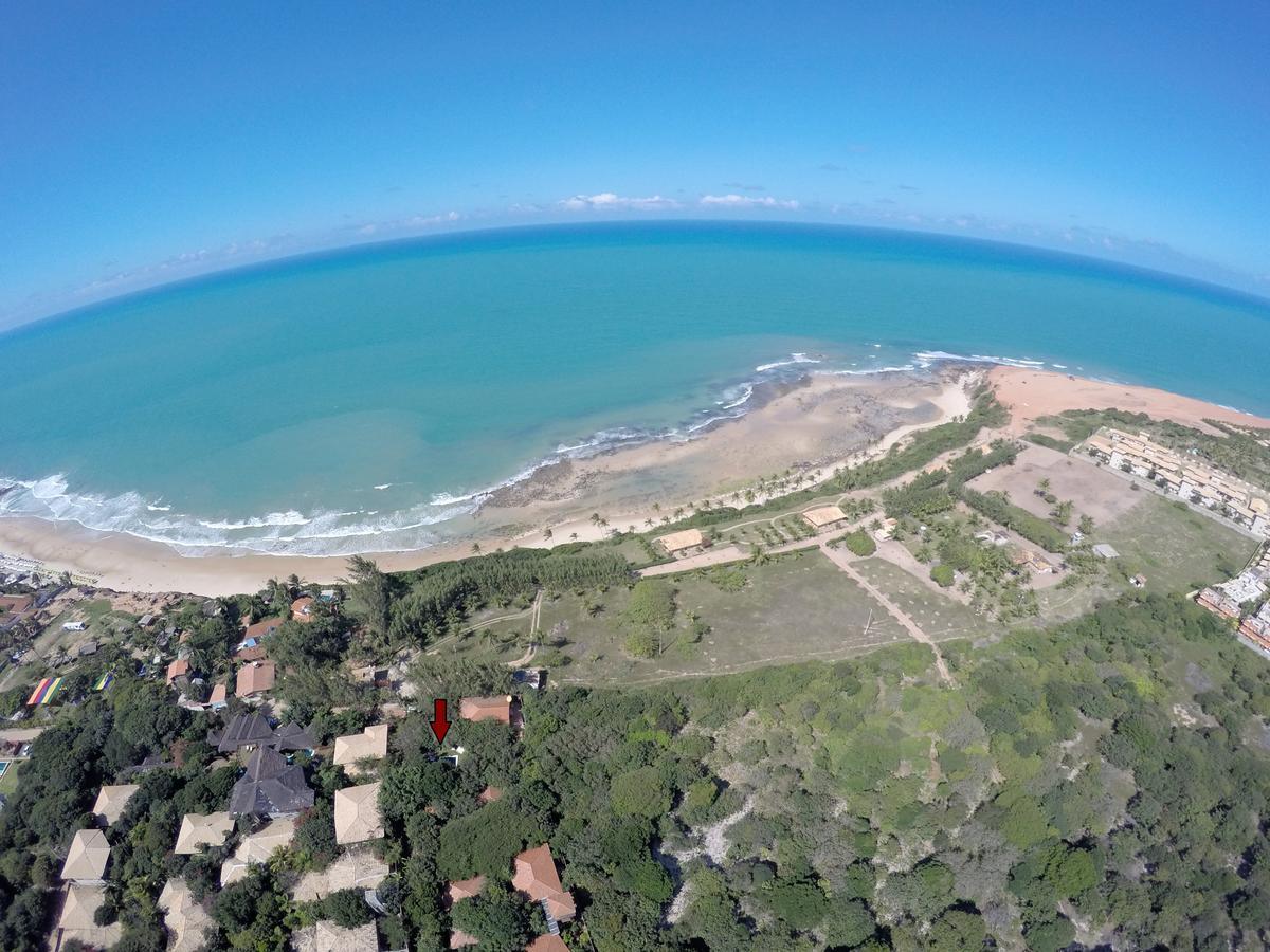 Terra Dos Goitis - Chales - Pipa Praia de Pipa Exterior photo