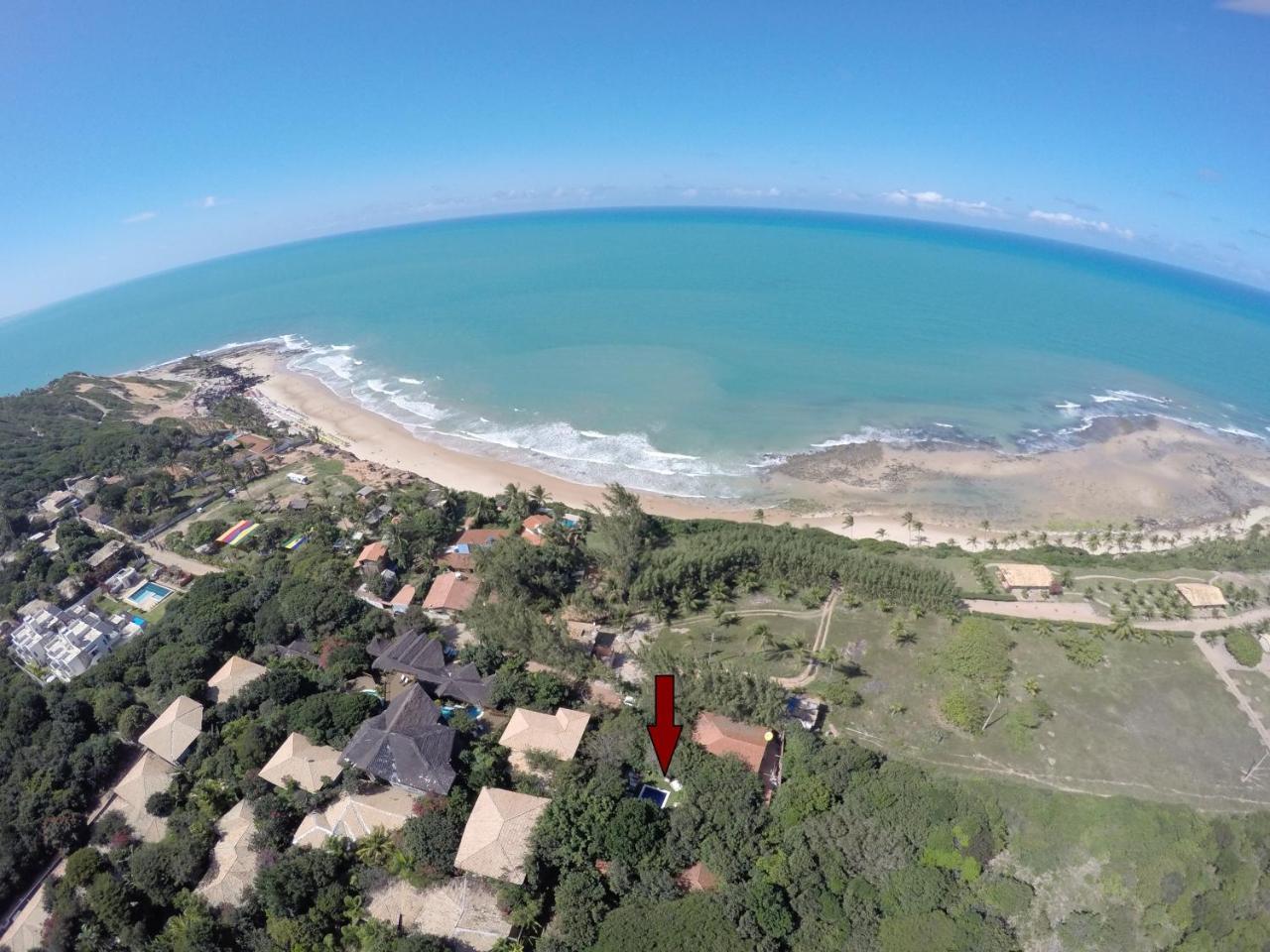 Terra Dos Goitis - Chales - Pipa Praia de Pipa Exterior photo